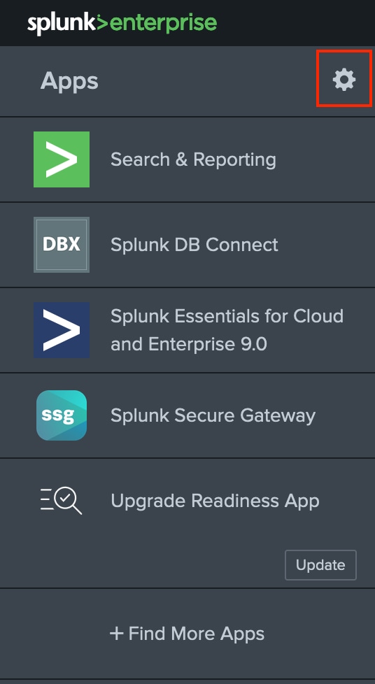 Set up Splunk IT Essentials Work - Splunk Documentation