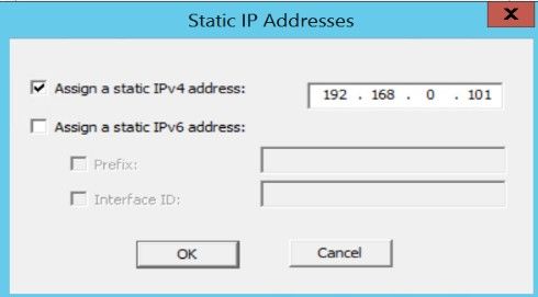 Ipaddress define