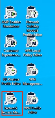 Secure Client user interface
