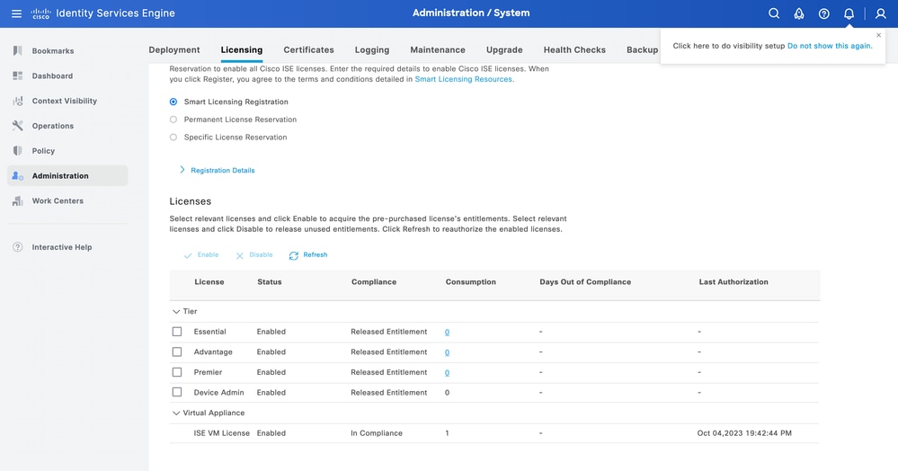 GUI License