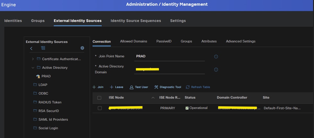 Active Directory