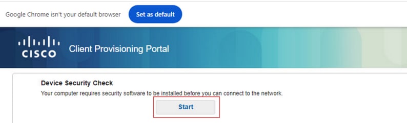 Device Security Check