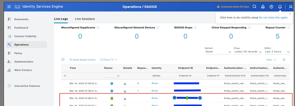 ISE Review
