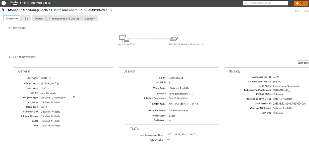 Client Details