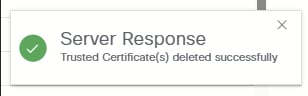 Server Response