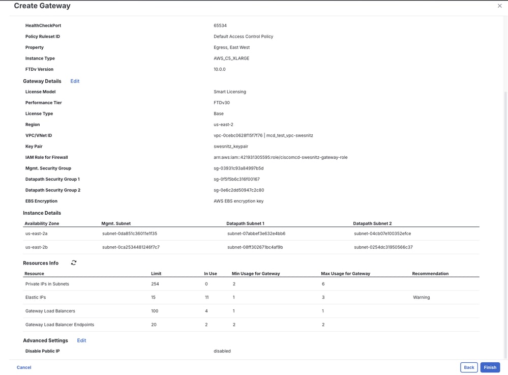 Review and Deploy 2