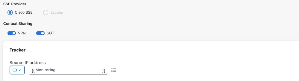 SDWAN - TUNNEL CONFIGURATION 3