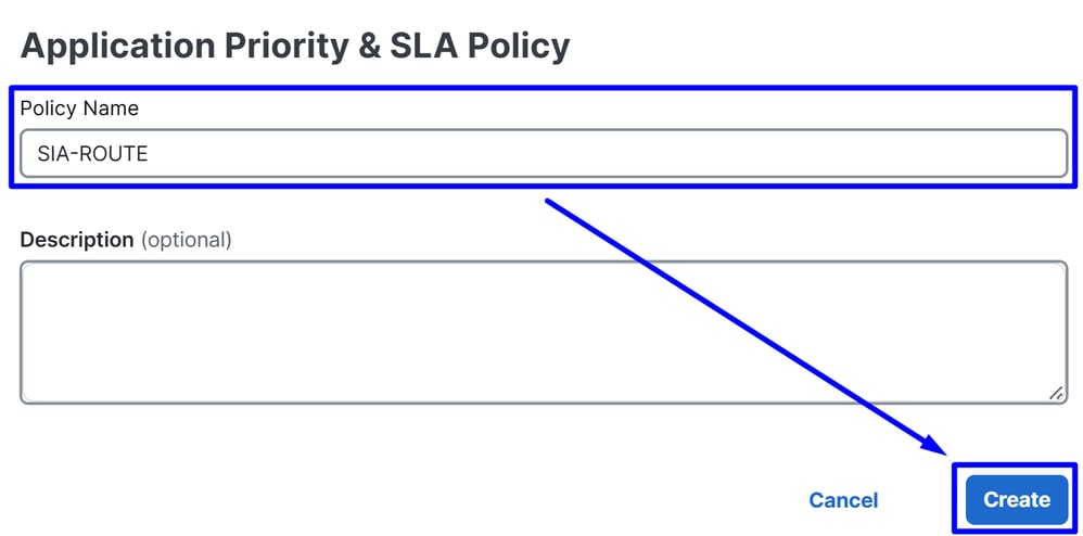 SDWAN - ROUTING 6