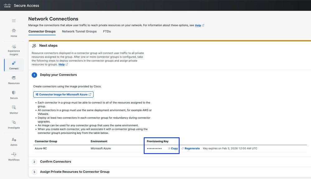 Secure Access - RC 5