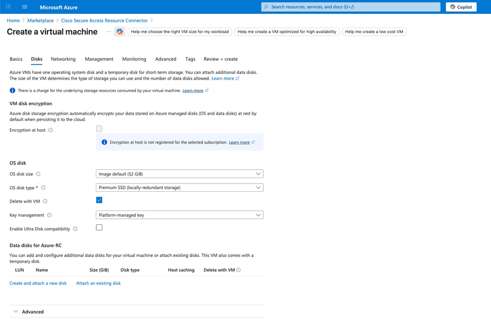 Secure Access - Azure 5
