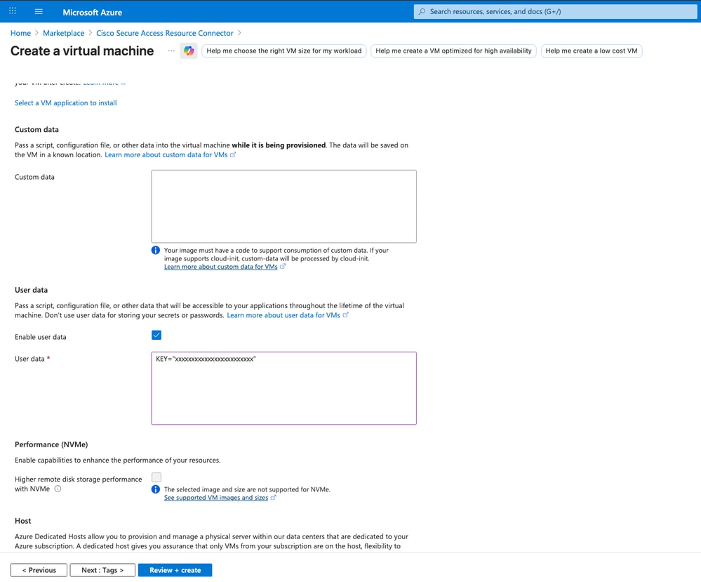 Secure Access - Azure 7