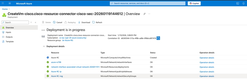 Secure Access - Azure 9