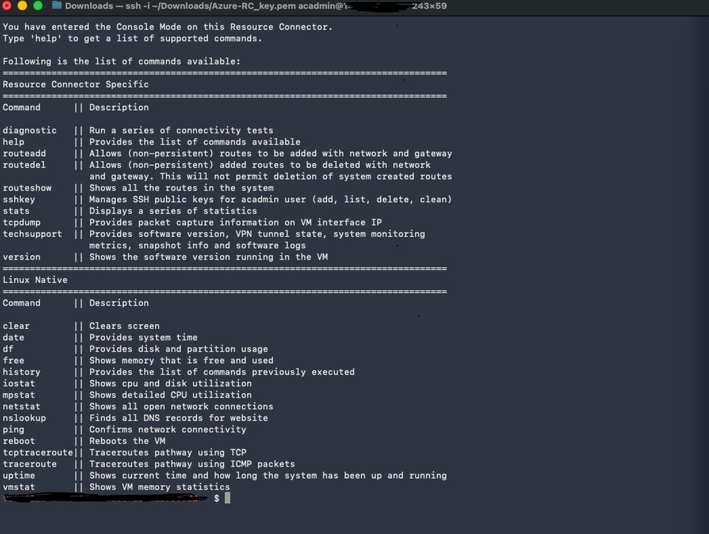 Secure Access - RC SSH 2