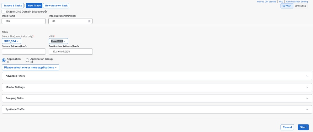 Secure Access - SPA 17