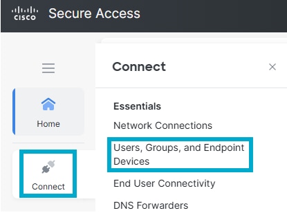 Users and Groups