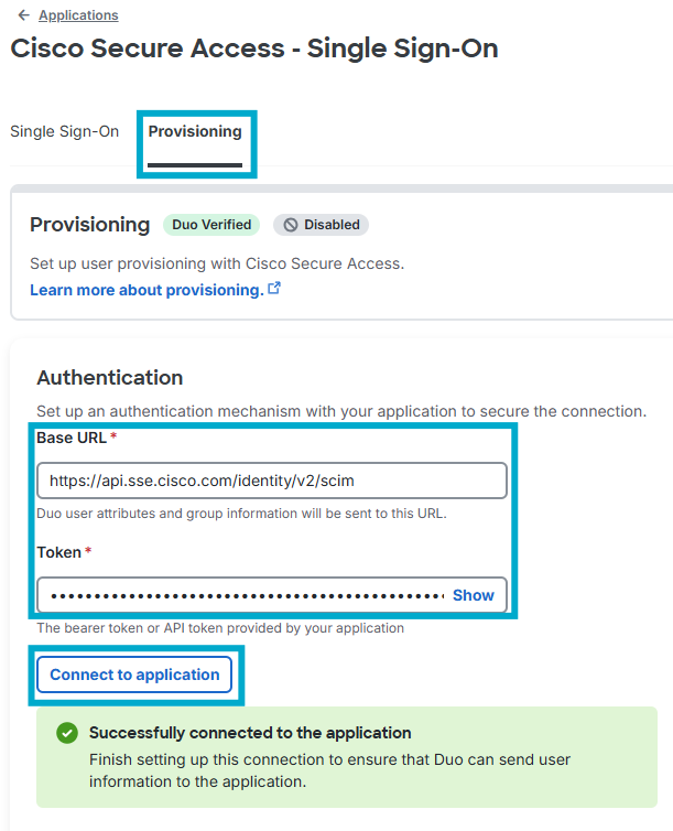 API Connect App