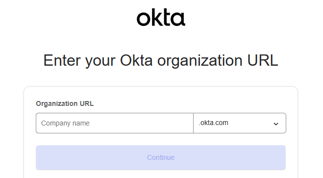 *Disclaimer : Text Extracts can be Incorrect, Here are Alerts Based on Extracted Text
Potential Public FQDN: OKTA