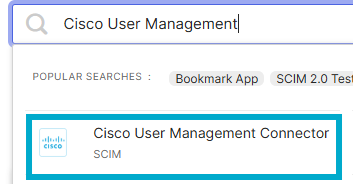 Cisco App
