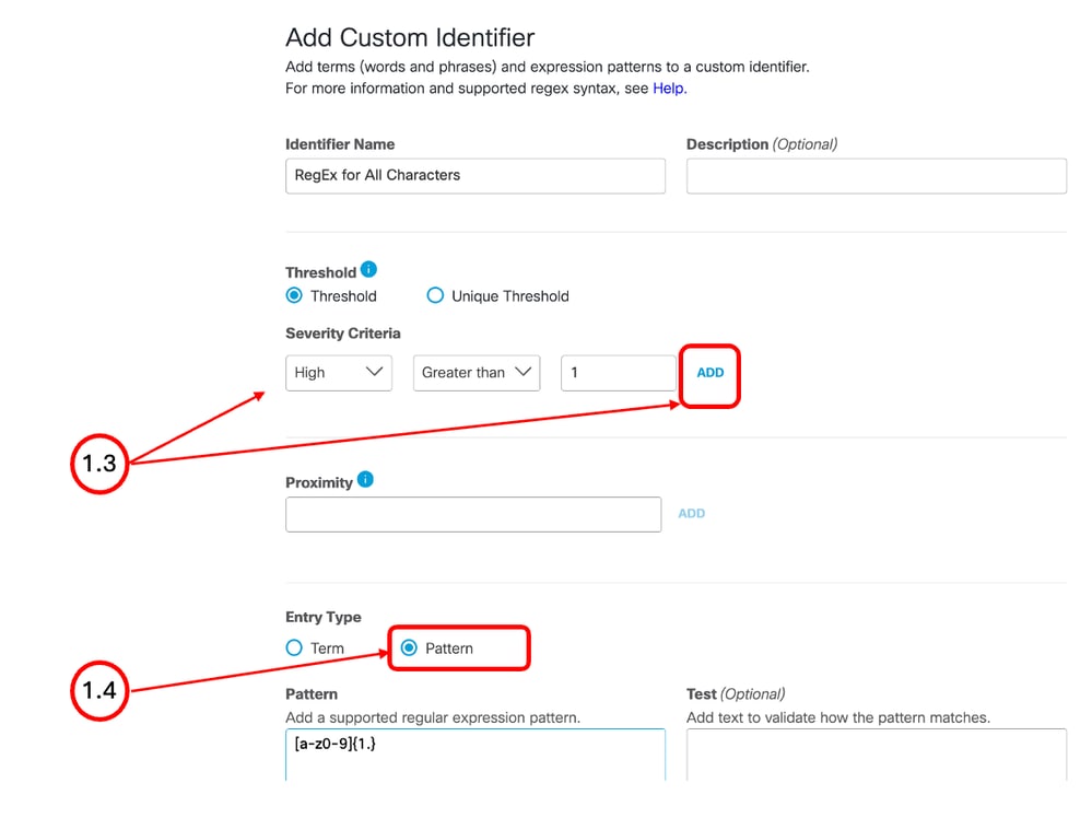 Image - Add Custom Identifier