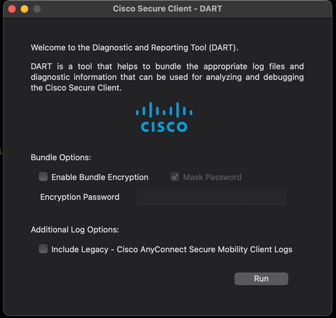 Secure Client Dart Module