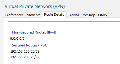 Admin Secured Routes