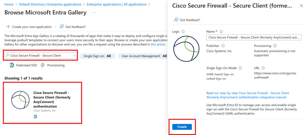 Cisco Secure Firewall - Secure Client