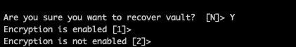 recovervault