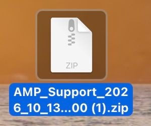 Pasted .zip