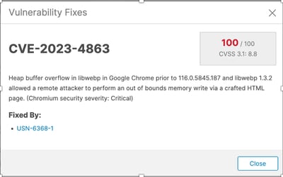 Available Fix