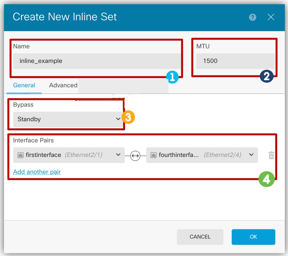 Configure Settings