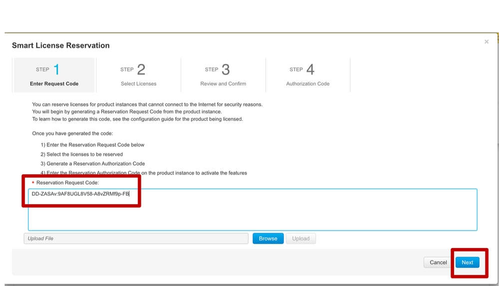 Verify the PLR Entitlement