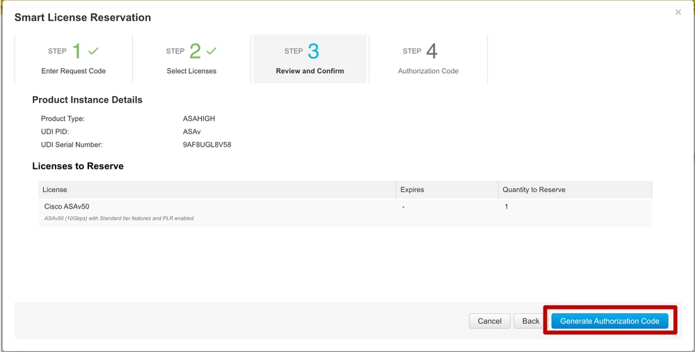 Copy Authorization Code and Click Close