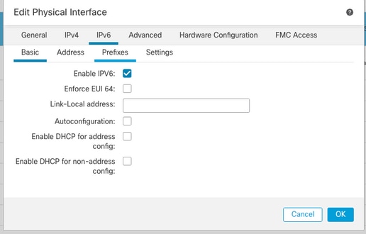 Configure NAT 64 on Secure Firewall Managed by FMC - Cisco