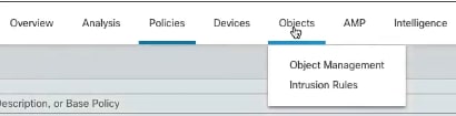 Convert Intrusion Rules