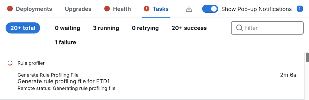Tasks