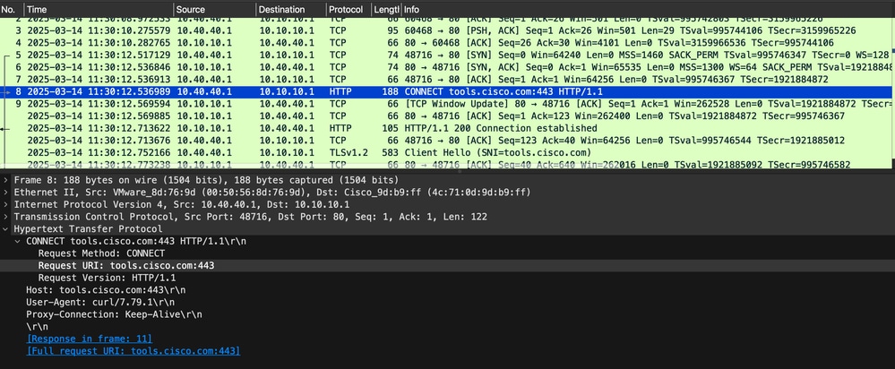 Wireshark-packet1