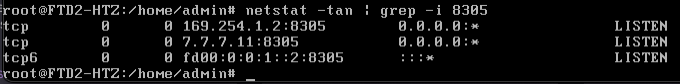 Command Line Interface