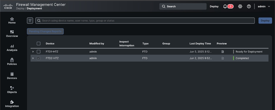 Graphical User Interface