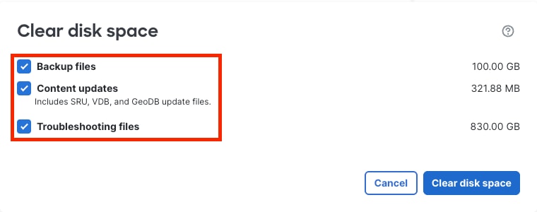 Files to Delete