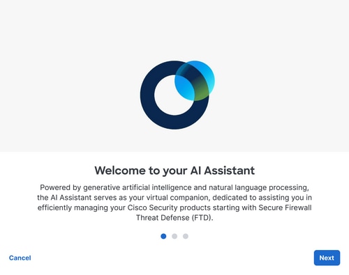 Welcome to AI Assistant