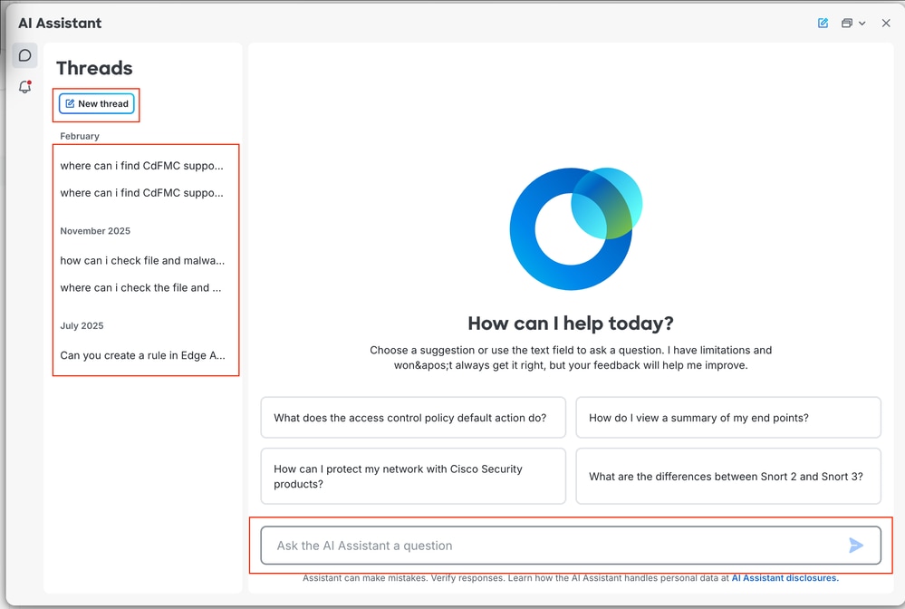 Best Practices for Using the AI Assistant