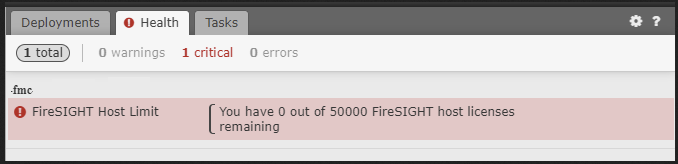 FMC UI Error 2