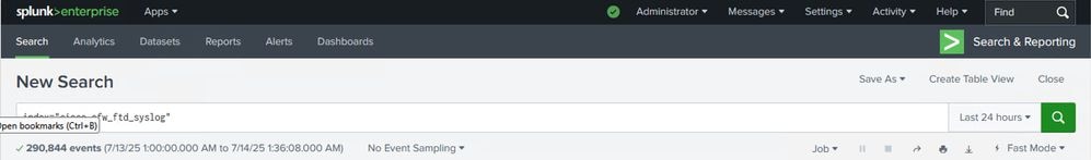 Check and View Logs