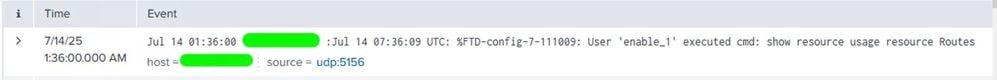 Check and View Logs