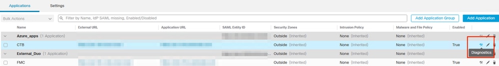 ZTNA Diagnostics Tool