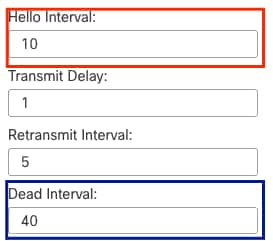 Timers Configuration