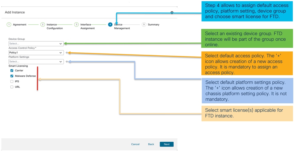 Device Management