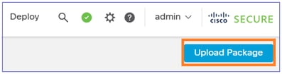 Upload Package