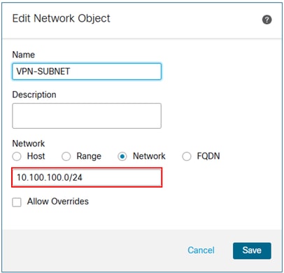 VPN-Network