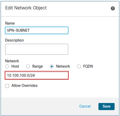 VPN-Subnet2